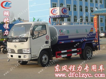 東風小霸王灑水車|湖北程力