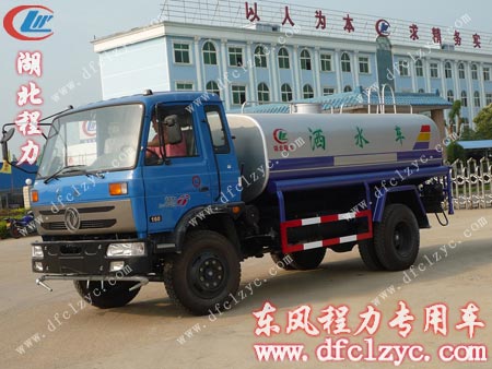 東風145灑水車|湖北程力