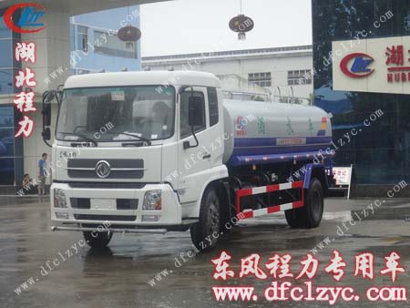 東風天錦灑水車|湖北程力