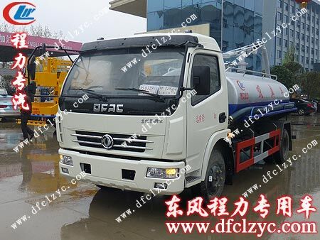 東風(fēng)多利卡吸糞車做工精細(xì)的效果圖 東風(fēng)多利卡吸糞車做工精細(xì)的效果圖