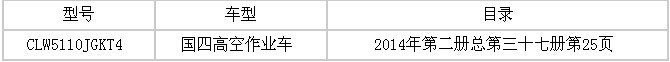 國(guó)四東風(fēng)153高空作業(yè)車 國(guó)四東風(fēng)153高空作業(yè)車