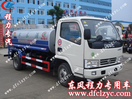 湖北程力東風(fēng)小多利卡灑水車 湖北程力東風(fēng)小多利卡灑水車