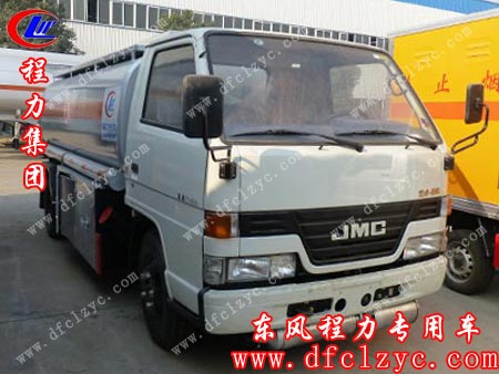 加油車的倒靜電保護(hù)裝置