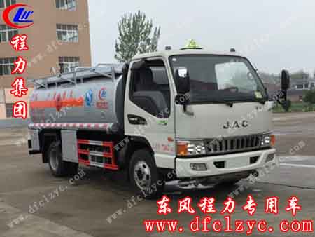 江淮加油車