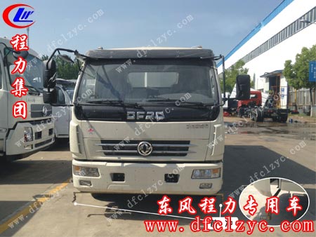 湖北程力東風(fēng)多利卡洗掃車