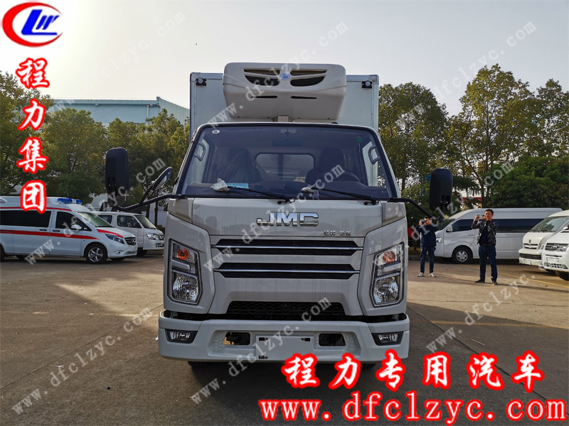 程力集團(tuán)國六江鈴順達(dá)冷藏車 程力集團(tuán)國六江鈴順達(dá)冷藏車