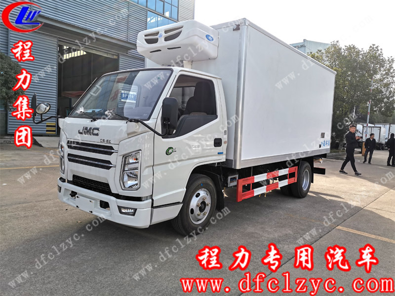 程力集團(tuán)冷藏車(chē)的相關(guān)知識(shí)