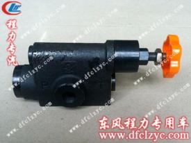 高空作業(yè)車調(diào)壓閥