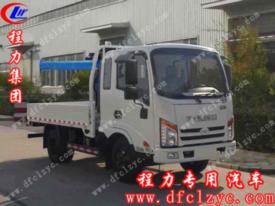 湖北程力唐駿歐鈴藍牌隨車吊
