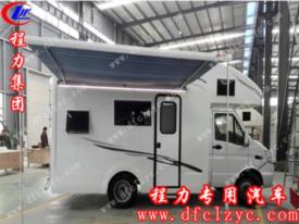 依維柯新寶迪C型房車(chē)家居版（國(guó)五）