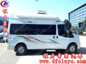 江鈴新全順B型房車(chē)（國(guó)五）