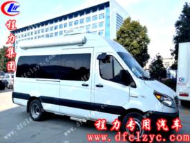 江淮星銳長(zhǎng)軸高頂B型房車(chē)（國(guó)五）