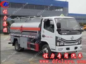 湖北程力東風(fēng)小多利卡5方加油車（國六）