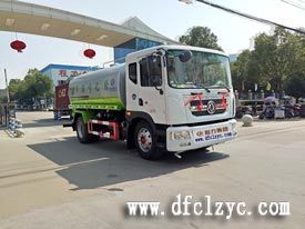 程力專用汽車股份有限公司教你灑水車冬季柴油防護