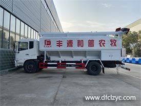 程力集團散裝飼料運輸車的液壓系統(tǒng)中，容易忽視的毛病有哪些