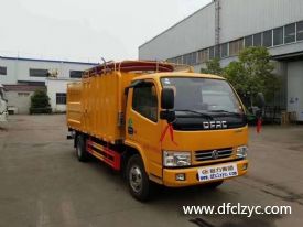 程力集團(tuán)污水處理車，更高效、環(huán)保、節(jié)能