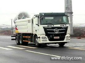 程力汽車集團(tuán)生產(chǎn)的多功能抑塵車你們知道如何保養(yǎng)嗎？