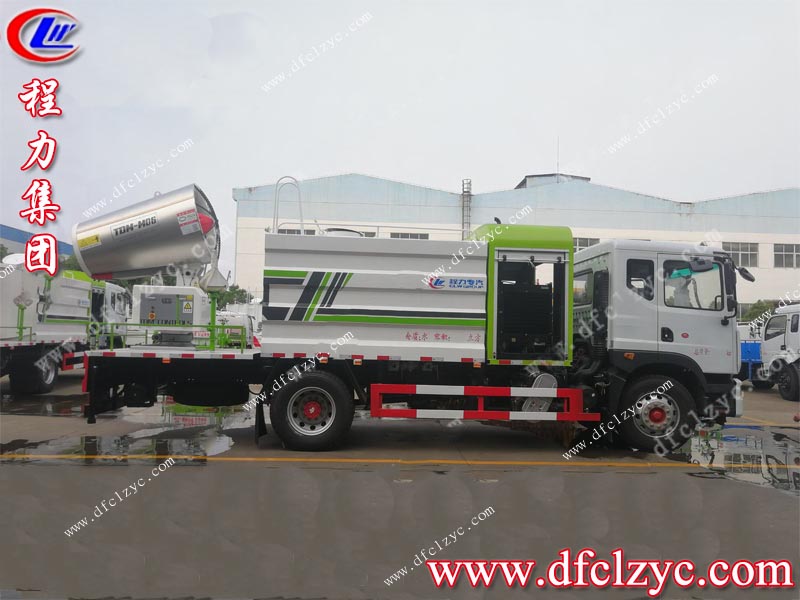 程力集團東風(fēng)D9抑塵車（國六）